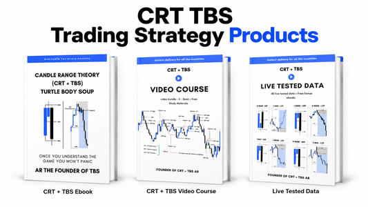 CRT +  TBS Trading Strategy Products: Complete Buyer’s Guide