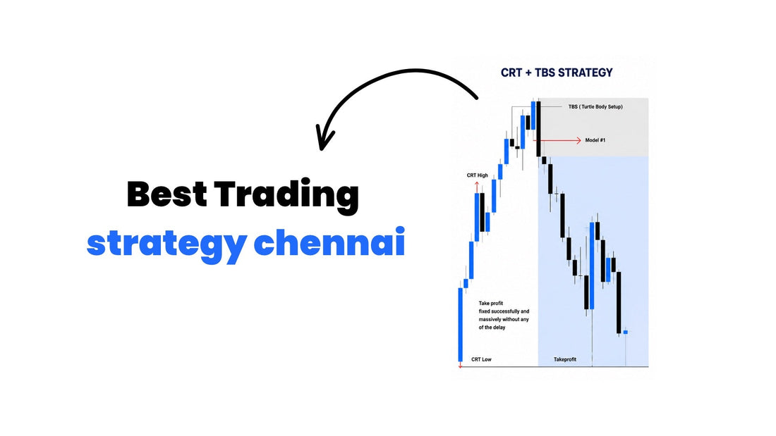 Best Trading Strategy Chennai Complete Guide to the CRT + TBS Trading Strategy