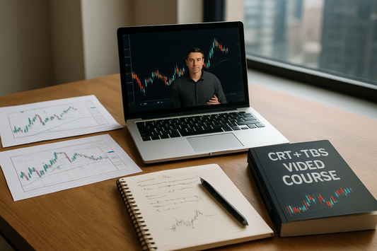 How CRT+TBS Video Course Boosts Nifty Trading Wins